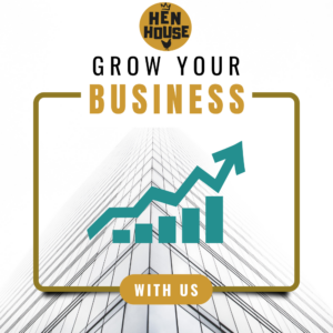 Nanaimo Business - Hen House Project